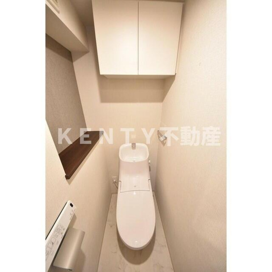 【トイレ】 | ルネサンスコート蒲田 | トイレも気になるポイント