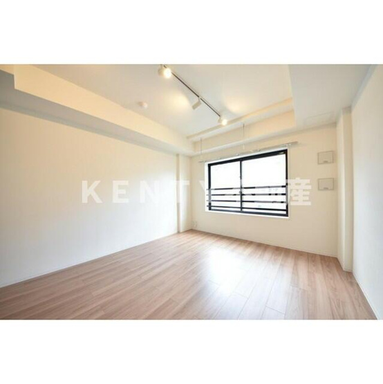 【寝室】 | ルネサンスコート蒲田 | 落ち着いて過ごせるお部屋なので、寝室にいかがでしょうか
