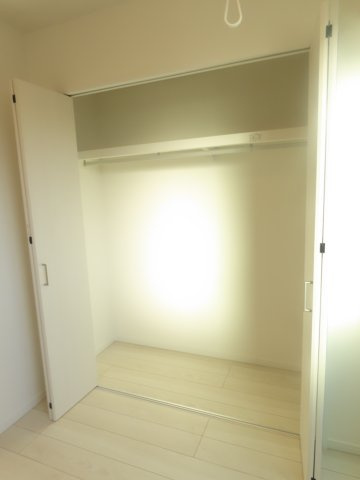 TUP津田沼の収納