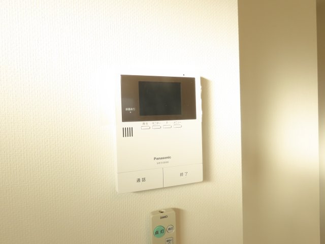 TUP津田沼のセキュリティ