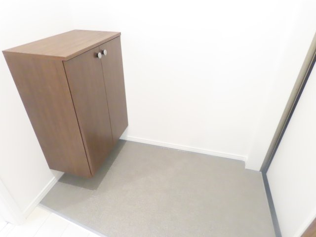 TUP津田沼の玄関