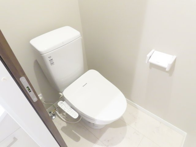 TUP津田沼のトイレ