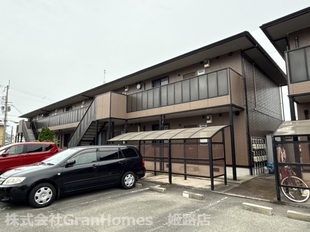 サンライフ新町Ｂの外観