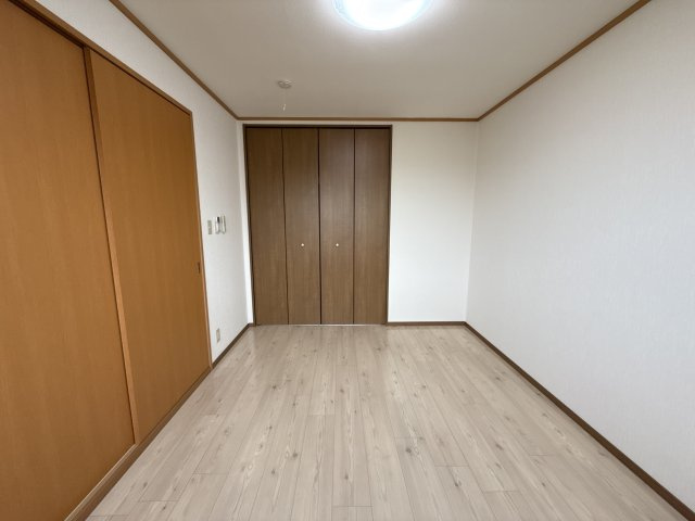 サンライフ新町Ｂの寝室