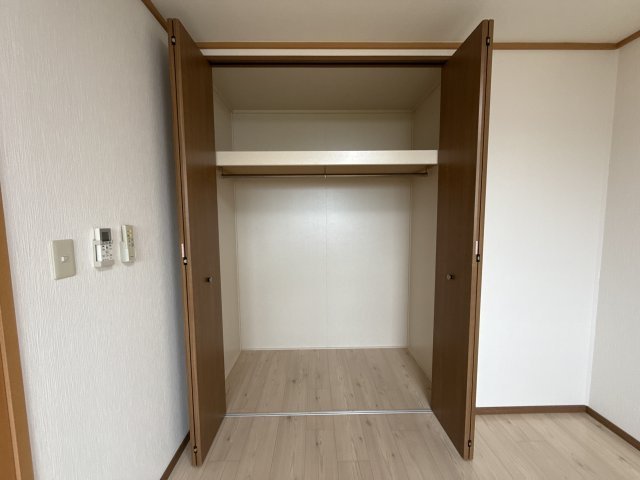 サンライフ新町Ｂの収納