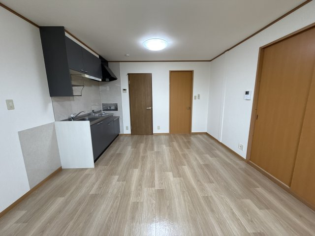 サンライフ新町Ｂの居間・リビング