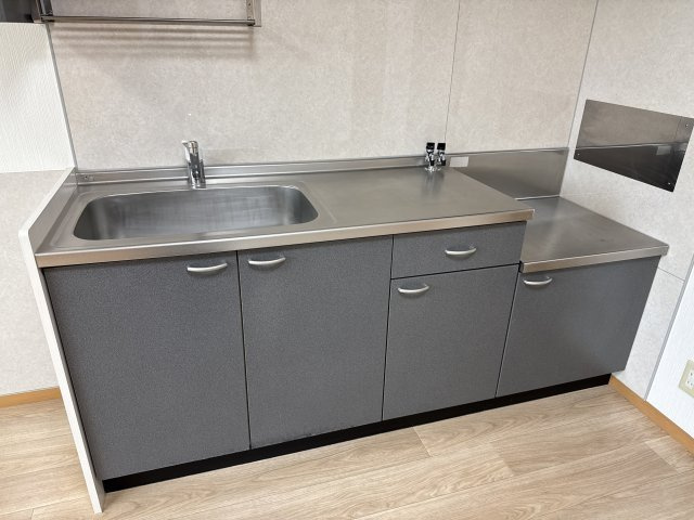 サンライフ新町Ｂのキッチン