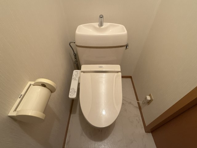 サンライフ新町Ｂのトイレ