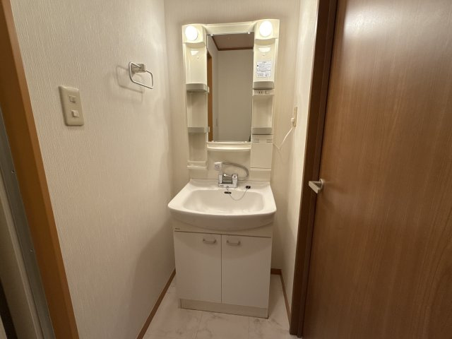 サンライフ新町Ｂの洗面所