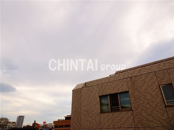 esカーサ幡ヶ谷の展望