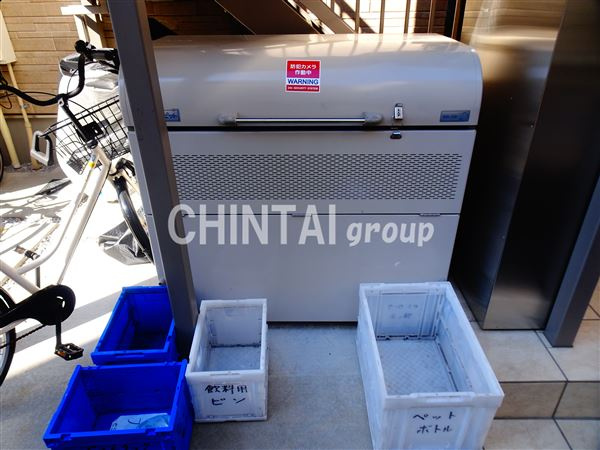 esカーサ幡ヶ谷のその他共用部分