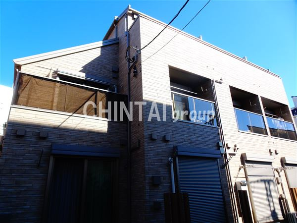 esカーサ幡ヶ谷の外観