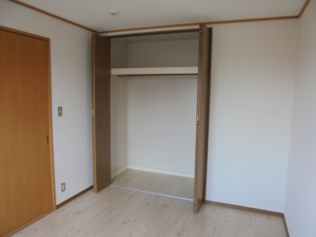 サンライフ新町Ｂの収納