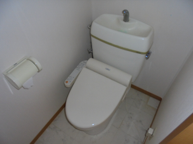 サンライフ新町Ｂのトイレ