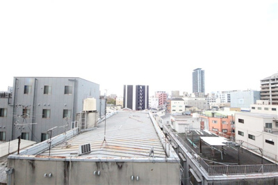 【展望】 | エスリード大阪城南グランデュクス