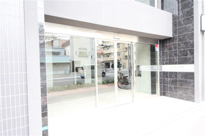 【エントランス】 | エスリード大阪城南グランデュクス