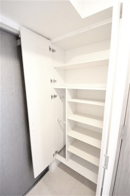 【収納】 | エスリード大阪城南グランデュクス