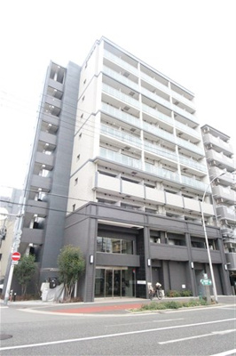 【外観】 | エスリード大阪城南グランデュクス