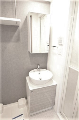 【洗面所】 | エスリード大阪城南グランデュクス