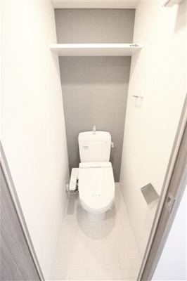 【トイレ】 | エスリード大阪城南グランデュクス