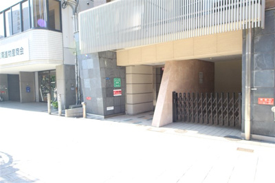 【エントランス】 | エイペックス松屋町ヴァンデュール