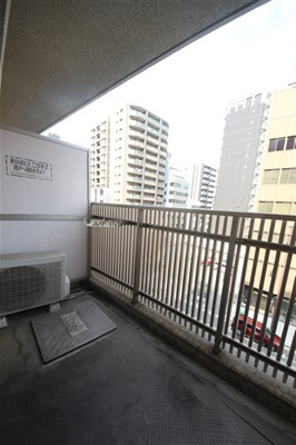 【バルコニー】 | エイペックス松屋町ヴァンデュール