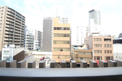 【展望】 | エイペックス松屋町ヴァンデュール