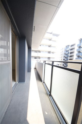 【バルコニー】 | フォレステージュ谷町