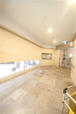 【ロビー】 | フォレステージュ谷町