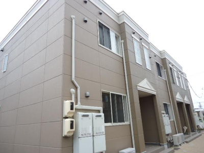 【外観】 | リバティー・Ｍ | 外観写真（昼）