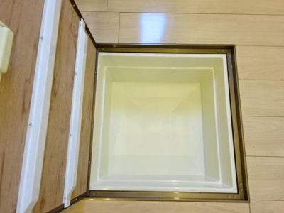 【収納】 | リバティー・Ｍ | 床下収納