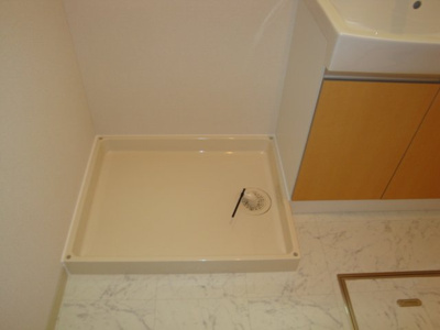 【その他】 | リバティー・Ｍ | 洗濯機置場