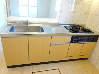 【キッチン】 | リバティー・Ｍ | キッチン