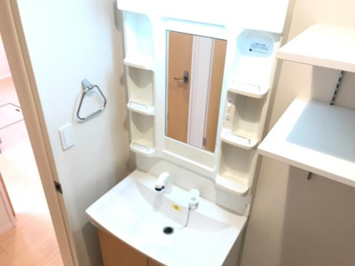 【洗面所】 | リバティー・Ｍ | 洗髪洗面化粧台