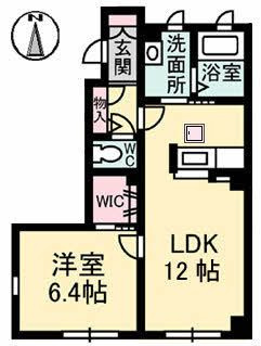 グランドール津高　弐番館