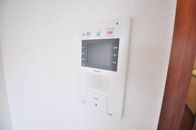 大阪市都島区都島南通２丁目の賃貸マンションのセキュリティ