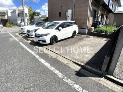 【駐車場】 | Petit Demeure