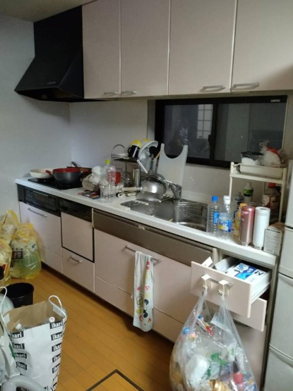【キッチン】 | S21679-修学院第二