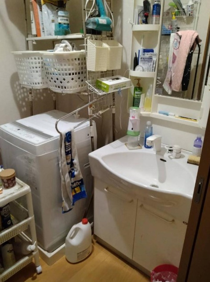 【ランドリースペース】 | S21679-修学院第二