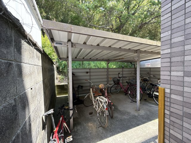 ラメール大塩のその他共用部分