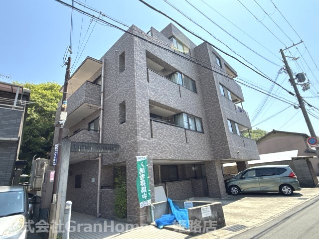 ラメール大塩の外観