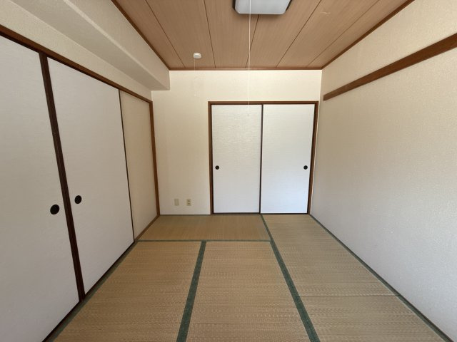 ラメール大塩の寝室