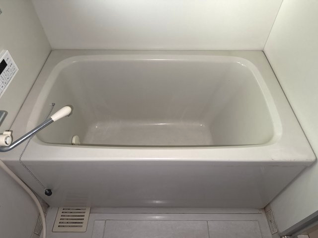 ラメール大塩の浴室