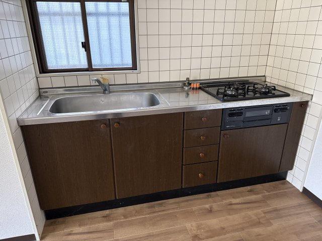 ラメール大塩のキッチン