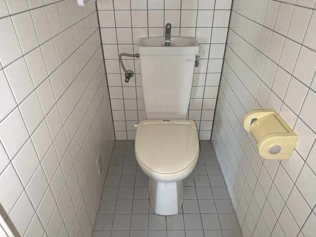 ラメール大塩のトイレ