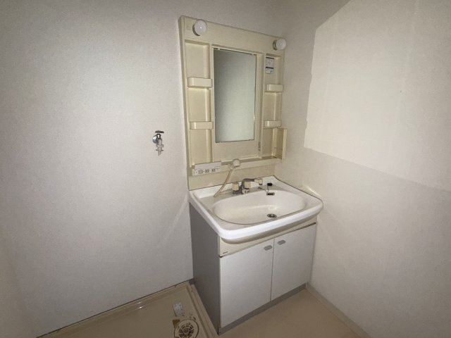 ラメール大塩の洗面所