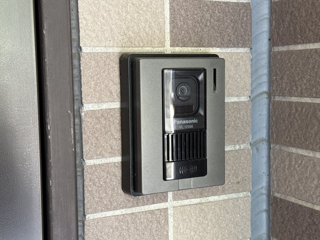 ラメール大塩のセキュリティ