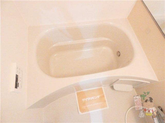 ＧＯＬＤ　ＷＩＮＧ　Ⅱの浴室