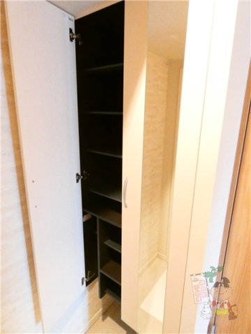 ＧＯＬＤ　ＷＩＮＧ　Ⅱの収納