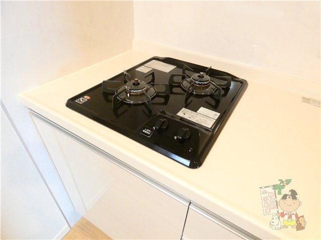 ＧＯＬＤ　ＷＩＮＧ　Ⅱのキッチン